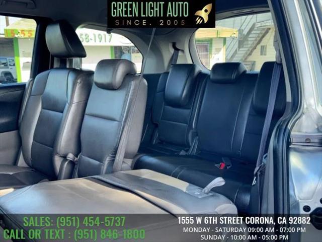 2013 Honda Odyssey EX-L