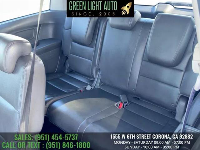 2013 Honda Odyssey EX-L