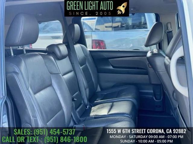 2013 Honda Odyssey EX-L