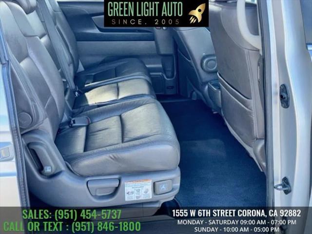 2013 Honda Odyssey EX-L