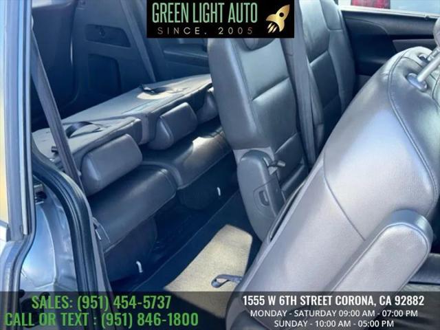 2013 Honda Odyssey EX-L