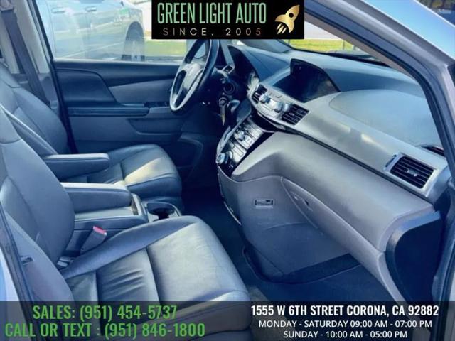 2013 Honda Odyssey EX-L