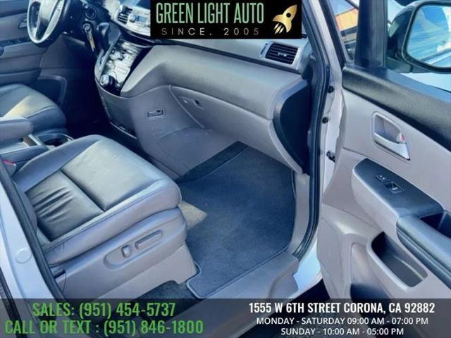 2013 Honda Odyssey EX-L