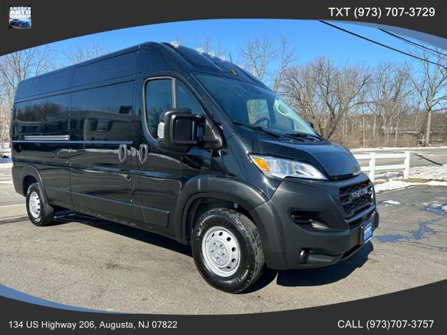 2023 Ram ProMaster 2500 Cargo Van High Roof 159" WB for sale in Augusta, NJ