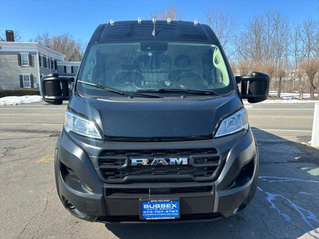 2023 Ram ProMaster 2500 Cargo Van High Roof 159" WB
