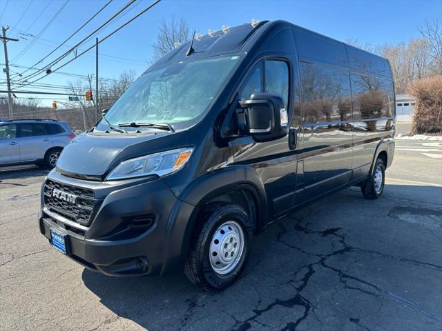 2023 Ram ProMaster 2500 Cargo Van High Roof 159" WB