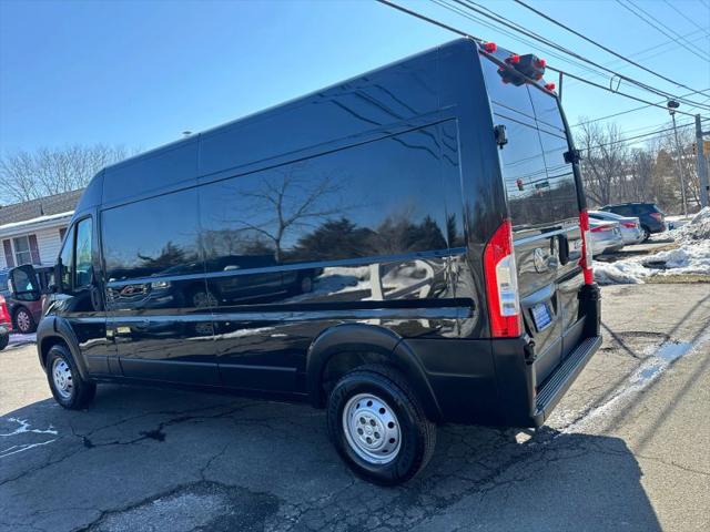 2023 Ram ProMaster 2500 Cargo Van High Roof 159" WB