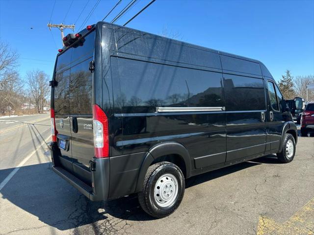2023 Ram ProMaster 2500 Cargo Van High Roof 159" WB