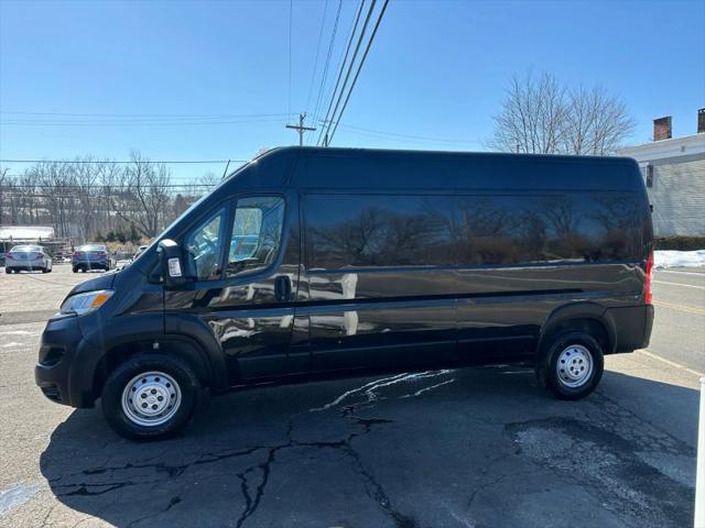 2023 Ram ProMaster 2500 Cargo Van High Roof 159" WB