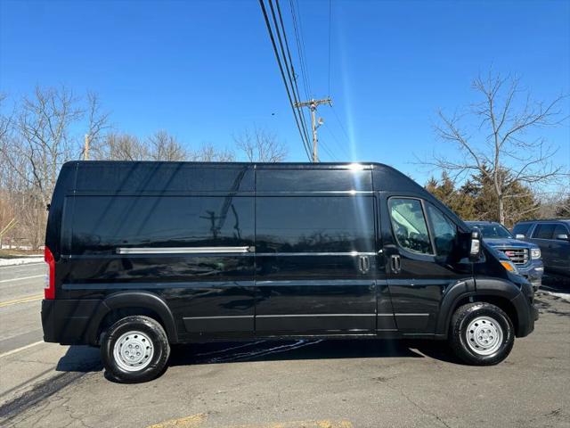 2023 Ram ProMaster 2500 Cargo Van High Roof 159" WB