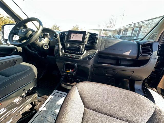 2023 Ram ProMaster 2500 Cargo Van High Roof 159" WB