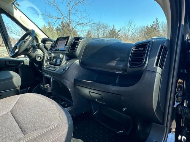 2023 Ram ProMaster 2500 Cargo Van High Roof 159" WB