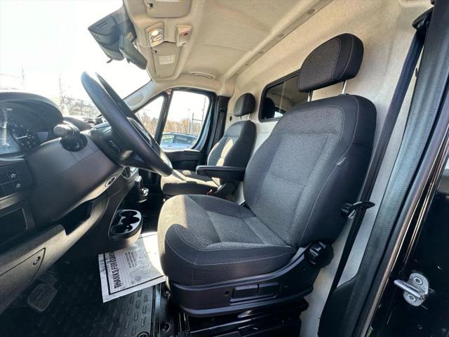 2023 Ram ProMaster 2500 Cargo Van High Roof 159" WB