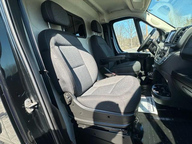 2023 Ram ProMaster 2500 Cargo Van High Roof 159" WB