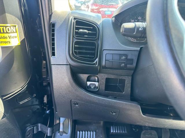 2023 Ram ProMaster 2500 Cargo Van High Roof 159" WB
