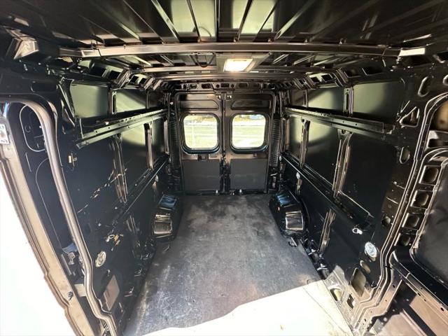 2023 Ram ProMaster 2500 Cargo Van High Roof 159" WB