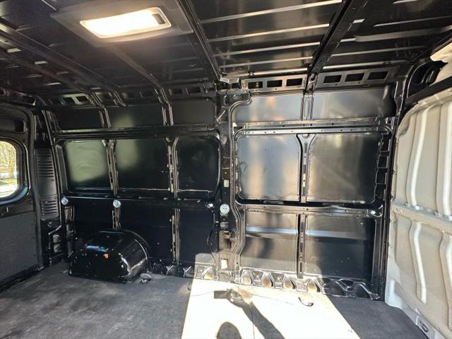 2023 Ram ProMaster 2500 Cargo Van High Roof 159" WB