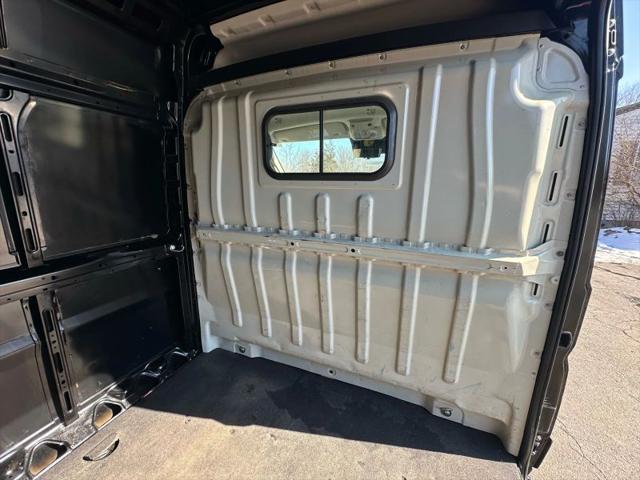 2023 Ram ProMaster 2500 Cargo Van High Roof 159" WB