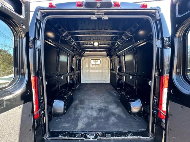 2023 Ram ProMaster 2500 Cargo Van High Roof 159" WB