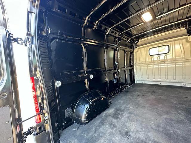 2023 Ram ProMaster 2500 Cargo Van High Roof 159" WB
