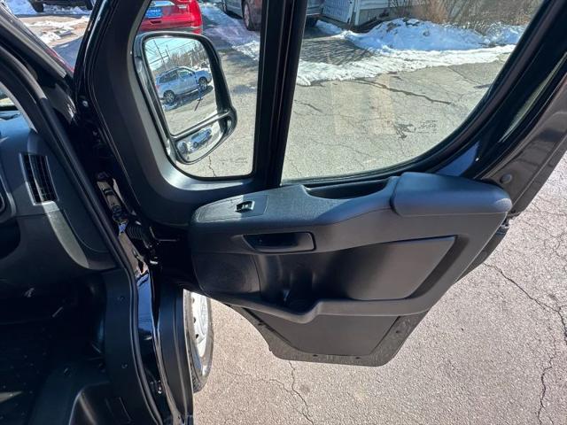 2023 Ram ProMaster 2500 Cargo Van High Roof 159" WB