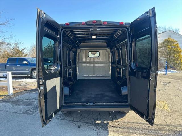 2023 Ram ProMaster 2500 Cargo Van High Roof 159" WB