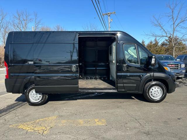 2023 Ram ProMaster 2500 Cargo Van High Roof 159" WB