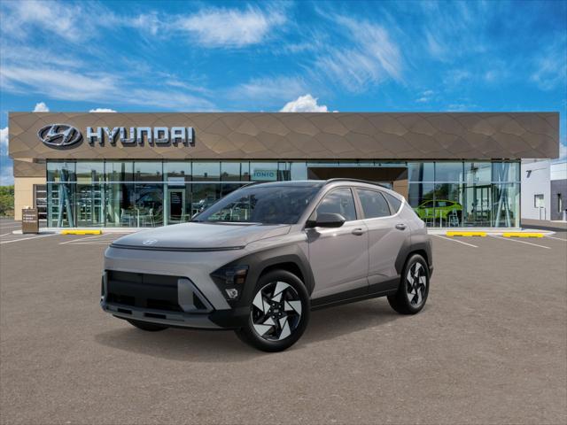 2026 Hyundai Kona Limited for sale in Springfield, MA