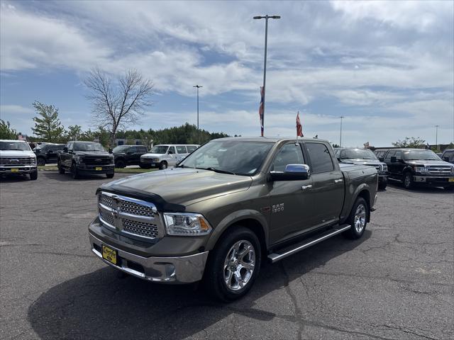 2014 Ram 1500 Laramie for sale in Duluth, MN