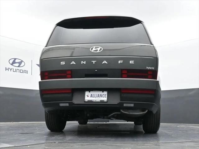 2026 Hyundai Santa Fe Hybrid SE
