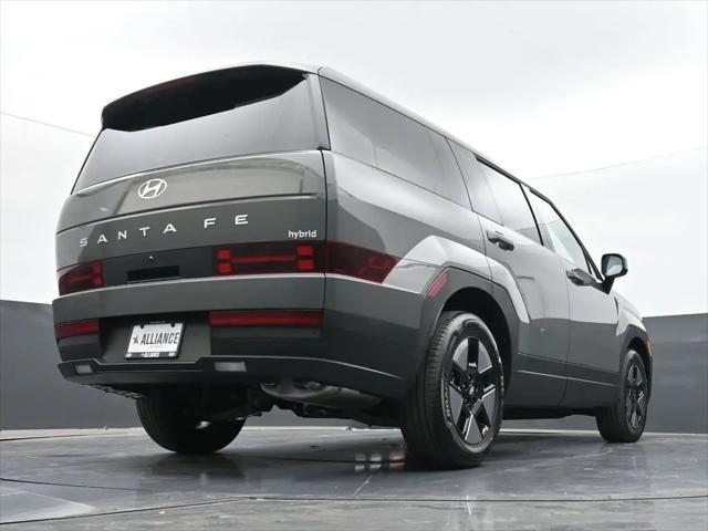 2026 Hyundai Santa Fe Hybrid SE