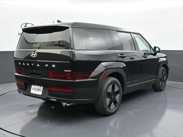 2026 Hyundai Santa Fe Hybrid SE