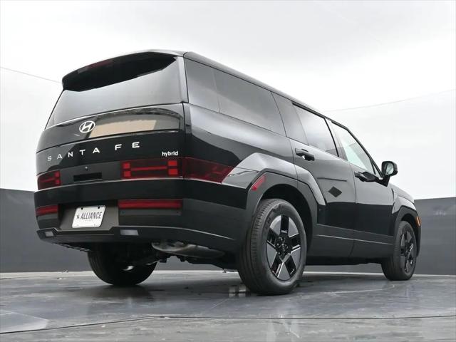 2026 Hyundai Santa Fe Hybrid SE