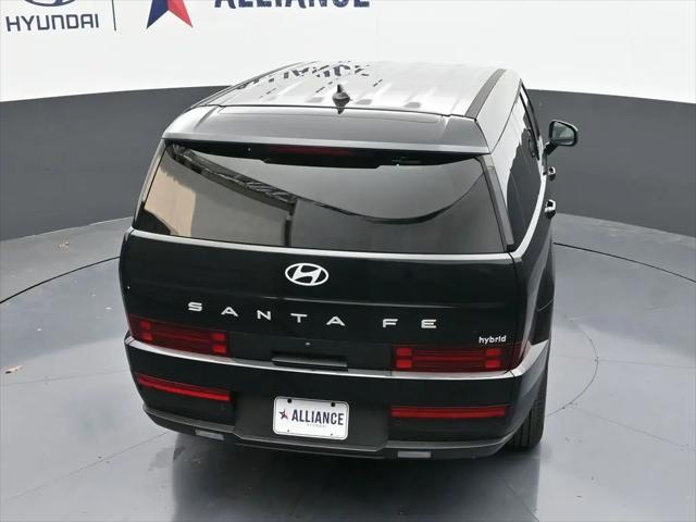 2026 Hyundai Santa Fe Hybrid SE