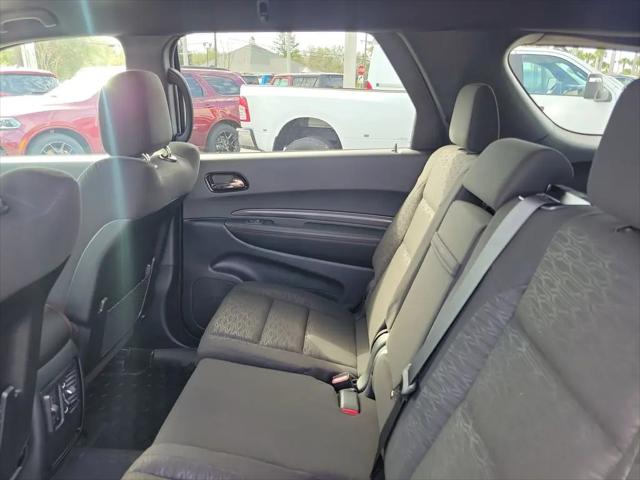 2026 Dodge Durango GT AWD HEMI V8