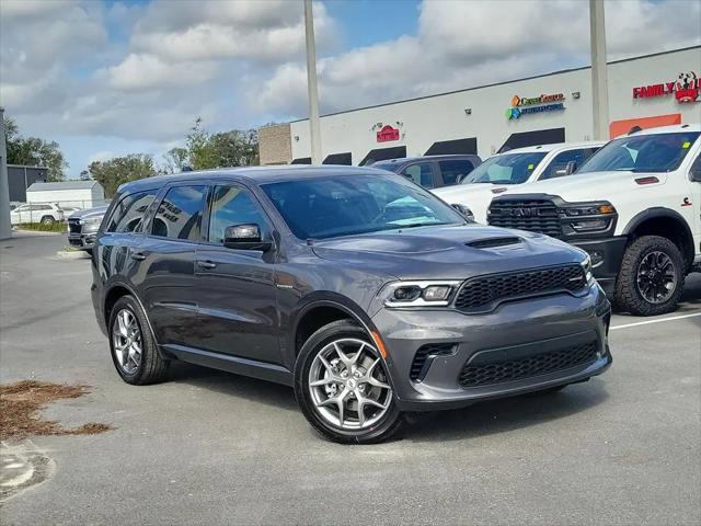 2026 Dodge Durango GT AWD HEMI V8