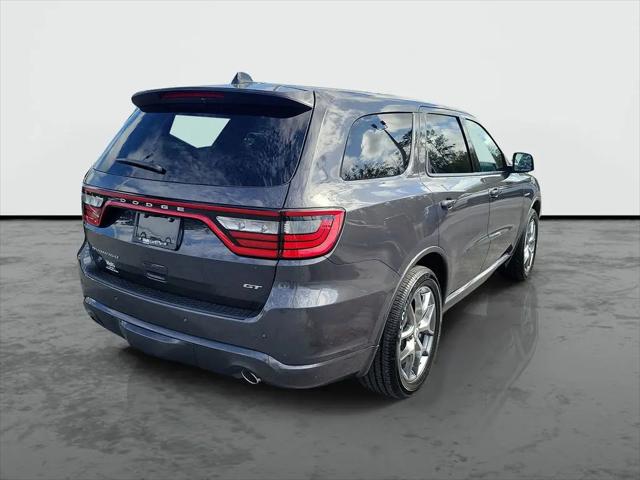 2026 Dodge Durango GT AWD HEMI V8