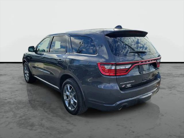 2026 Dodge Durango GT AWD HEMI V8