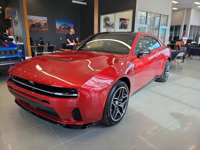 2026 Dodge Charger Scat Pack Plus 2-Door AWD