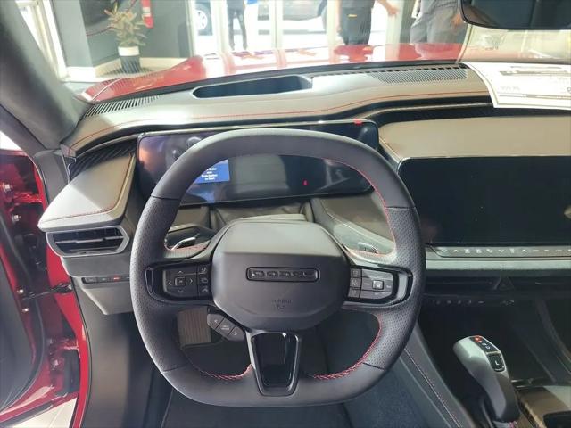 2026 Dodge Charger Scat Pack Plus 2-Door AWD
