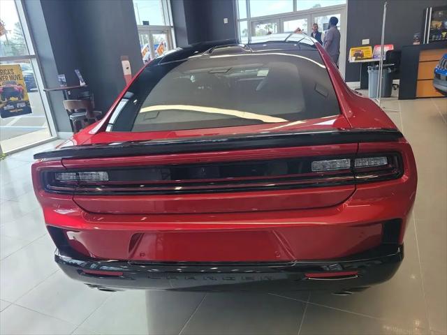 2026 Dodge Charger Scat Pack Plus 2-Door AWD