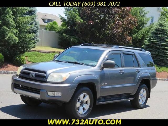 2004 Toyota 4Runner SR5 V6 for sale in Hamilton, NJ
