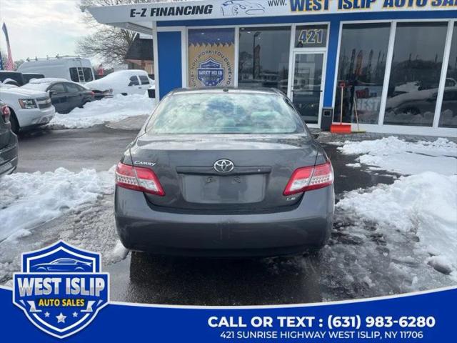 2010 Toyota Camry LE