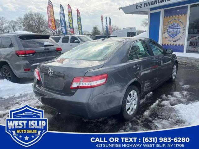 2010 Toyota Camry LE