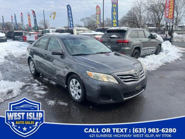 2010 Toyota Camry LE