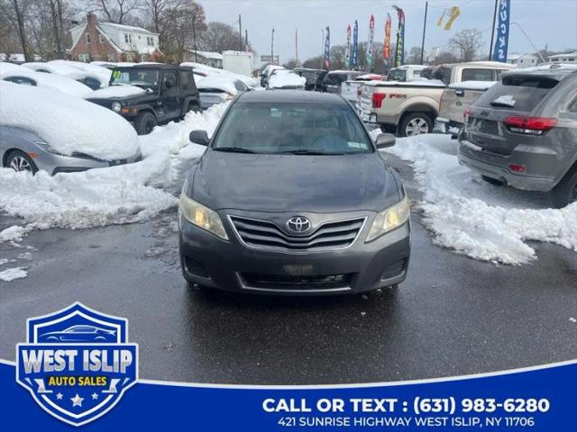 2010 Toyota Camry LE