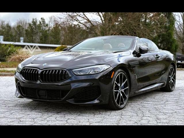 2019 BMW M8 xDrive