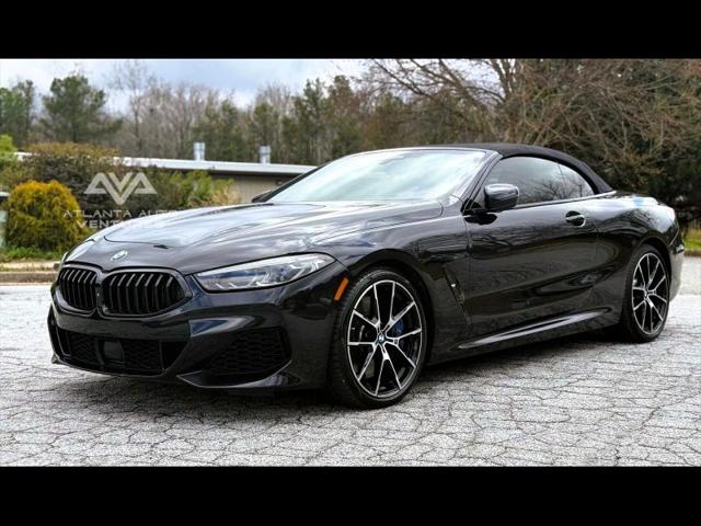 2019 BMW M8 xDrive