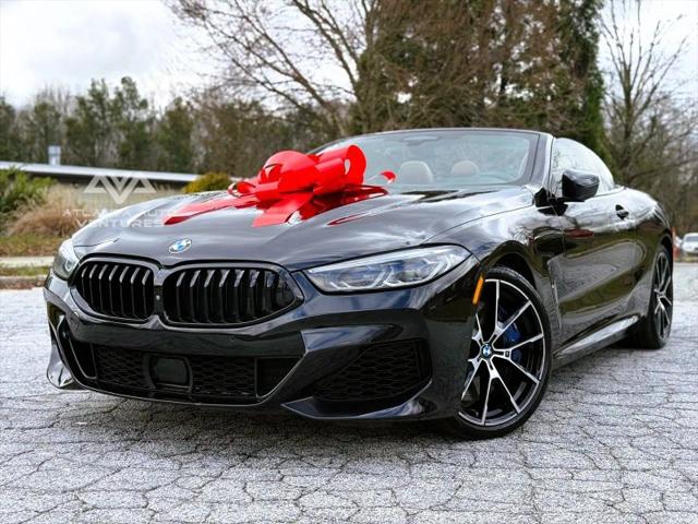 2019 BMW M8 xDrive