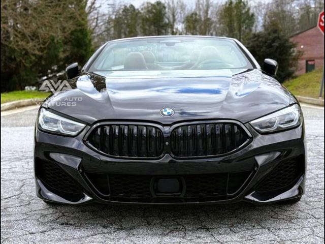 2019 BMW M8 xDrive
